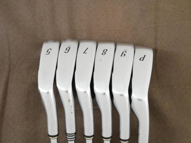 Iron set : XXIO : ชุดเหล็ก XXIO Forged 2 มีเหล็ก 5-Pw (6 ชิ้น) ก้านเหล็ก NS Pro 1050 Flex S
