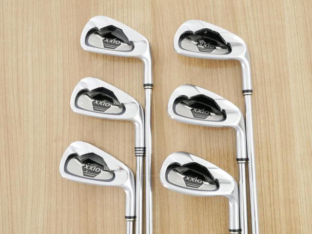 Iron set : XXIO : ชุดเหล็ก XXIO Forged 2 มีเหล็ก 5-Pw (6 ชิ้น) ก้านเหล็ก NS Pro 1050 Flex S