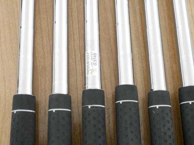 Iron set : XXIO : ชุดเหล็ก XXIO 10 (ปี 2019 ตีง่ายมากๆ ไกลมากๆ) มีเหล็ก 6-Pw,Aw (6 ชิ้น) ก้านเหล็ก NS Pro ZELOS 8 Flex R