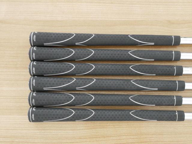 Iron set : XXIO : ชุดเหล็ก XXIO 10 (ปี 2019 ตีง่ายมากๆ ไกลมากๆ) มีเหล็ก 6-Pw,Aw (6 ชิ้น) ก้านเหล็ก NS Pro ZELOS 8 Flex R