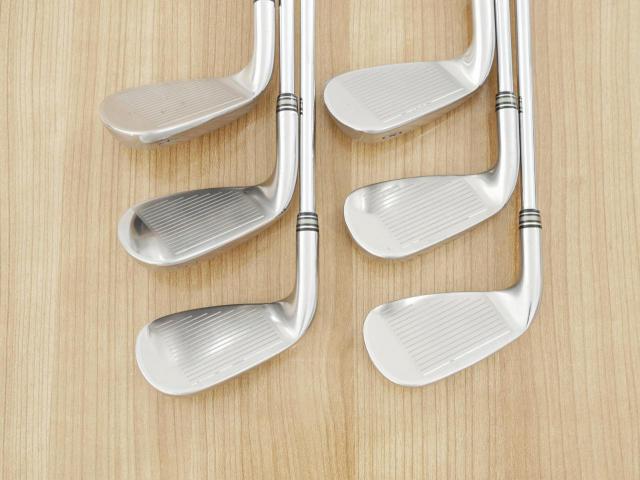 Iron set : XXIO : ชุดเหล็ก XXIO 10 (ปี 2019 ตีง่ายมากๆ ไกลมากๆ) มีเหล็ก 6-Pw,Aw (6 ชิ้น) ก้านเหล็ก NS Pro ZELOS 8 Flex R