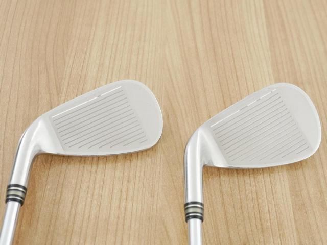 Iron set : XXIO : ชุดเหล็ก XXIO 10 (ปี 2019 ตีง่ายมากๆ ไกลมากๆ) มีเหล็ก 6-Pw,Aw (6 ชิ้น) ก้านเหล็ก NS Pro ZELOS 8 Flex R