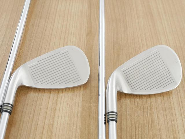 Iron set : XXIO : ชุดเหล็ก XXIO 10 (ปี 2019 ตีง่ายมากๆ ไกลมากๆ) มีเหล็ก 6-Pw,Aw (6 ชิ้น) ก้านเหล็ก NS Pro ZELOS 8 Flex R