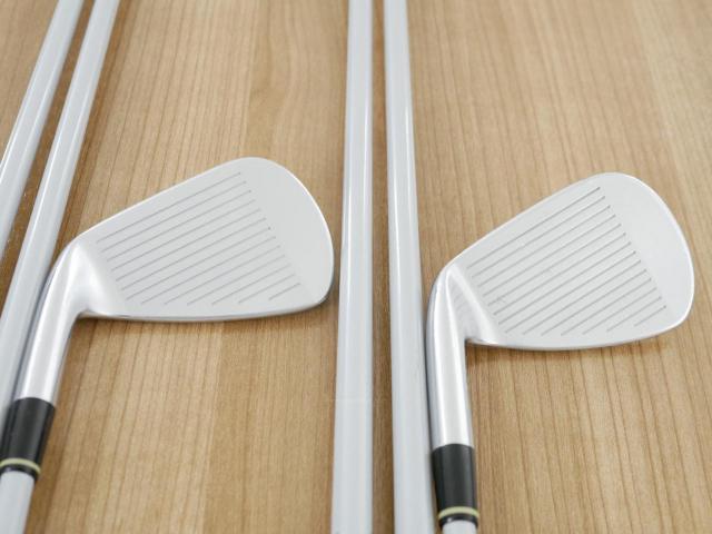 Iron set : Fourteen : ชุดเหล็ก Fourteen FH900 Forged (ปี 2019 นุ่มมากๆ) มีเหล็ก 5-Pw (6 ชิ้น) ก้านกราไฟต์ Flex S