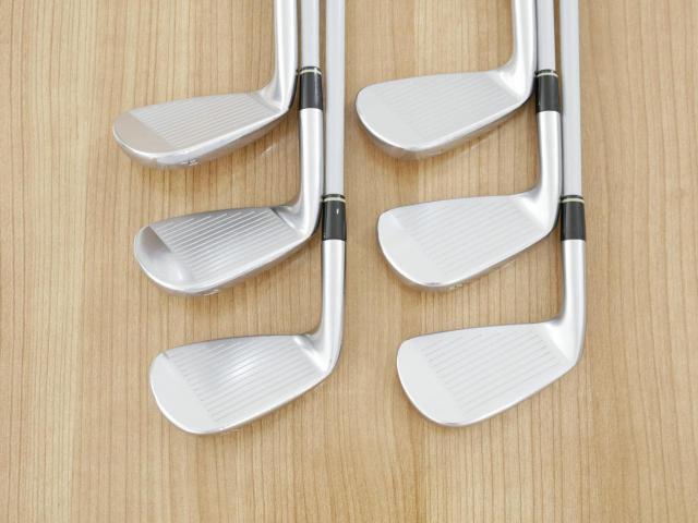 Iron set : Fourteen : ชุดเหล็ก Fourteen FH900 Forged (ปี 2019 นุ่มมากๆ) มีเหล็ก 5-Pw (6 ชิ้น) ก้านกราไฟต์ Flex S