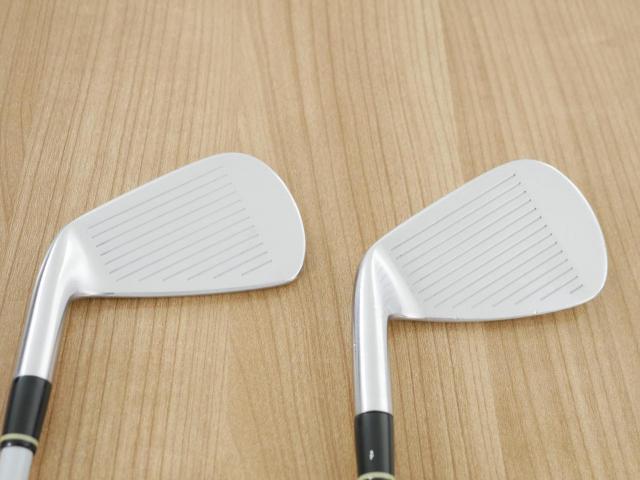 Iron set : Fourteen : ชุดเหล็ก Fourteen FH900 Forged (ปี 2019 นุ่มมากๆ) มีเหล็ก 5-Pw (6 ชิ้น) ก้านกราไฟต์ Flex S