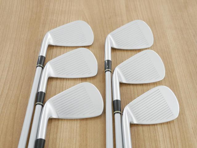 Iron set : Fourteen : ชุดเหล็ก Fourteen FH900 Forged (ปี 2019 นุ่มมากๆ) มีเหล็ก 5-Pw (6 ชิ้น) ก้านกราไฟต์ Flex S