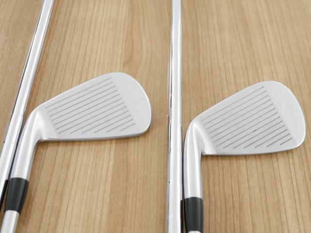 Iron set : Mizuno : ชุดเหล็ก Mizuno Pro 223 Forged (รุ่นปี 2023 นุ่มมาก แน่น คมมากๆ) มีเหล็ก 4-Pw (7 ชิ้น) ก้านเหล็ก NS Pro 950 Flex S