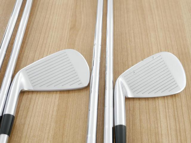 Iron set : Mizuno : ชุดเหล็ก Mizuno Pro 223 Forged (รุ่นปี 2023 นุ่มมาก แน่น คมมากๆ) มีเหล็ก 4-Pw (7 ชิ้น) ก้านเหล็ก NS Pro 950 Flex S