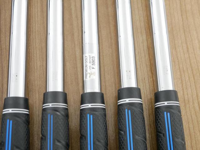 Iron set : Mizuno : ชุดเหล็ก Mizuno Pro 223 Forged (รุ่นปี 2023 นุ่มมาก แน่น คมมากๆ) มีเหล็ก 4-Pw (7 ชิ้น) ก้านเหล็ก NS Pro 950 Flex S