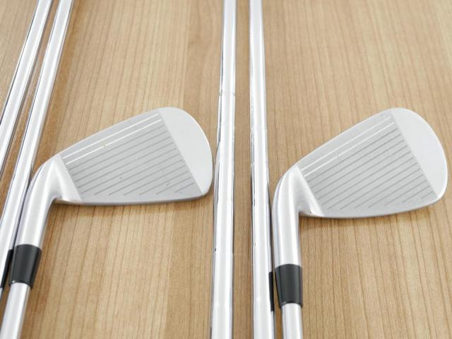 Iron set : Bridgestone : ชุดเหล็ก Bridgestone Tour B JGR HF3 Forged (ปี 2020 ตีไกลมากๆ) มีเหล็ก 5-Pw (6 ชิ้น) ก้านเหล็ก NS Pro MODUS 105 Flex S