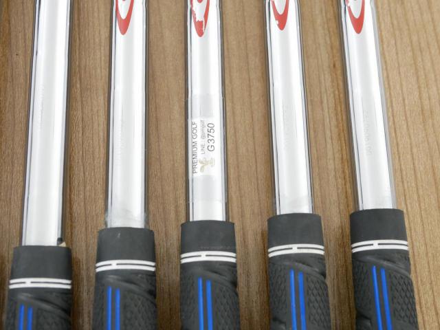 Iron set : Bridgestone : ชุดเหล็ก Bridgestone Tour B JGR HF3 Forged (ปี 2020 ตีไกลมากๆ) มีเหล็ก 5-Pw (6 ชิ้น) ก้านเหล็ก NS Pro MODUS 105 Flex S