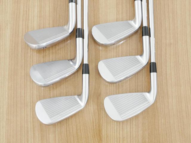 Iron set : Bridgestone : ชุดเหล็ก Bridgestone Tour B JGR HF3 Forged (ปี 2020 ตีไกลมากๆ) มีเหล็ก 5-Pw (6 ชิ้น) ก้านเหล็ก NS Pro MODUS 105 Flex S