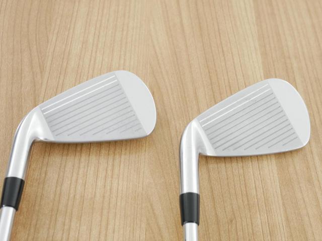 Iron set : Bridgestone : ชุดเหล็ก Bridgestone Tour B JGR HF3 Forged (ปี 2020 ตีไกลมากๆ) มีเหล็ก 5-Pw (6 ชิ้น) ก้านเหล็ก NS Pro MODUS 105 Flex S