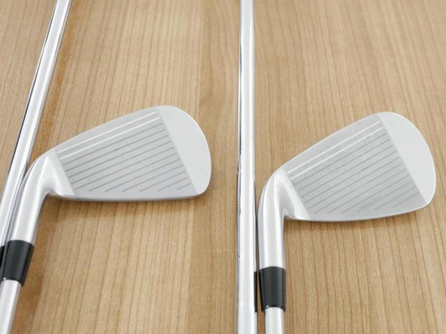 Iron set : Bridgestone : ชุดเหล็ก Bridgestone Tour B JGR HF3 Forged (ปี 2020 ตีไกลมากๆ) มีเหล็ก 5-Pw (6 ชิ้น) ก้านเหล็ก NS Pro MODUS 105 Flex S