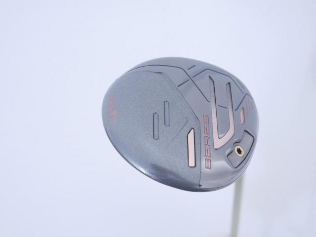 Fairway Wood : Honma : **ก้าน 3 ดาว** หัวไม้ 7 Honma Beres 09 Black Ladies (รุ่นล่าสุด ออกปี 2024) Loft 22 ก้าน Honma ARMRQ FX Flex R (3 ดาว)