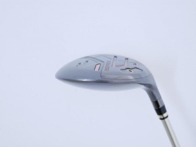 Fairway Wood : Honma : **ก้าน 3 ดาว** หัวไม้ 7 Honma Beres 09 Black Ladies (รุ่นล่าสุด ออกปี 2024) Loft 22 ก้าน Honma ARMRQ FX Flex R (3 ดาว)