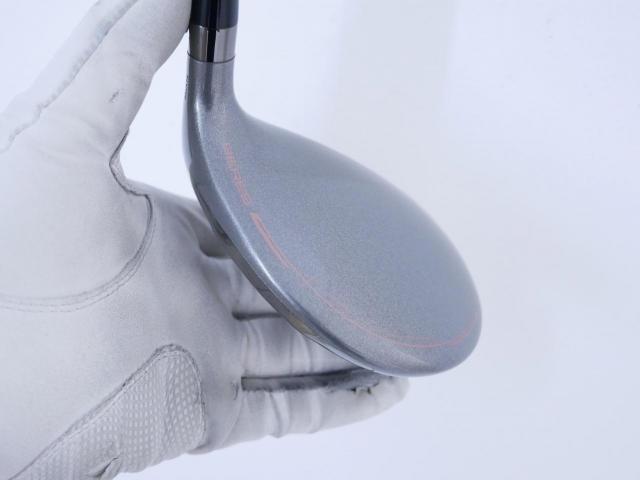 Fairway Wood : Honma : **ก้าน 3 ดาว** หัวไม้ 7 Honma Beres 09 Black Ladies (รุ่นล่าสุด ออกปี 2024) Loft 22 ก้าน Honma ARMRQ FX Flex R (3 ดาว)