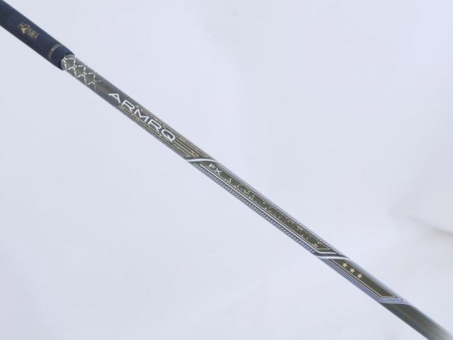 Fairway Wood : Honma : **ก้าน 3 ดาว** หัวไม้ 7 Honma Beres 09 Black Ladies (รุ่นล่าสุด ออกปี 2024) Loft 22 ก้าน Honma ARMRQ FX Flex R (3 ดาว)