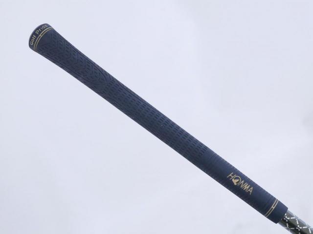 Fairway Wood : Honma : **ก้าน 3 ดาว** หัวไม้ 7 Honma Beres 09 Black Ladies (รุ่นล่าสุด ออกปี 2024) Loft 22 ก้าน Honma ARMRQ FX Flex R (3 ดาว)