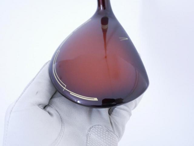 Fairway Wood : Honma : **ก้าน 4 ดาว** หัวไม้ 5 Honma Beres 09 (รุ่นล่าสุด ออกปี 2024) Loft 18 ก้าน Honma ARMRQ FX Flex R (4 ดาว)