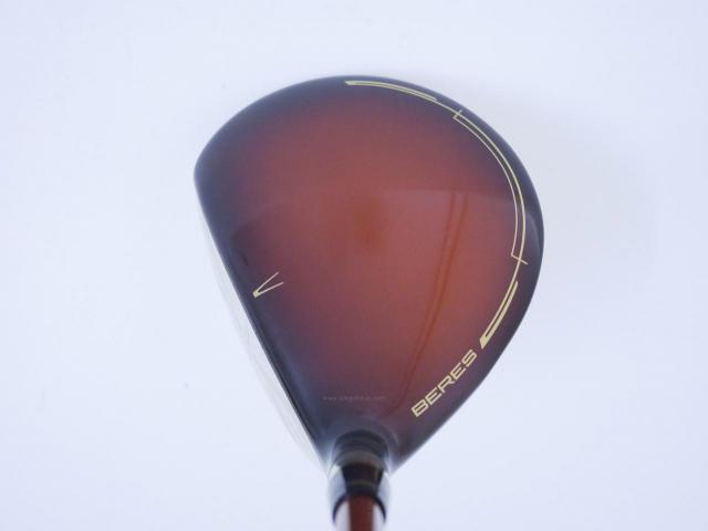 Fairway Wood : Honma : **ก้าน 4 ดาว** หัวไม้ 5 Honma Beres 09 (รุ่นล่าสุด ออกปี 2024) Loft 18 ก้าน Honma ARMRQ FX Flex R (4 ดาว)