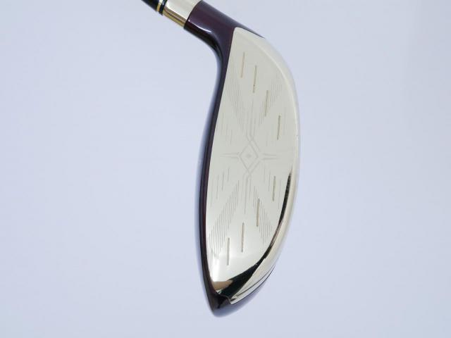 Fairway Wood : Honma : **ก้าน 4 ดาว** หัวไม้ 5 Honma Beres 09 (รุ่นล่าสุด ออกปี 2024) Loft 18 ก้าน Honma ARMRQ FX Flex R (4 ดาว)