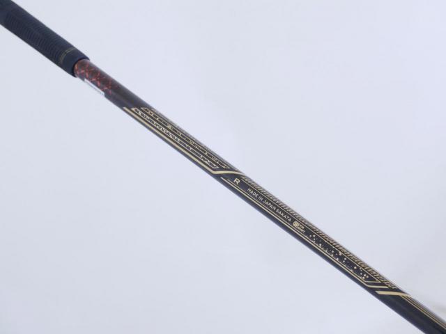 Fairway Wood : Honma : **ก้าน 4 ดาว** หัวไม้ 5 Honma Beres 09 (รุ่นล่าสุด ออกปี 2024) Loft 18 ก้าน Honma ARMRQ FX Flex R (4 ดาว)