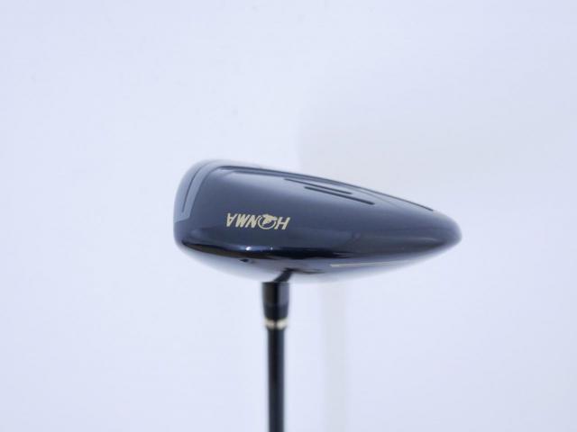 Fairway Wood : Honma :  หัวไม้ 3 Honma Beres 09 Black (รุ่นล่าสุด ออกปี 2024) Loft 15 ก้าน Honma ARMRQ FX Black Flex SR