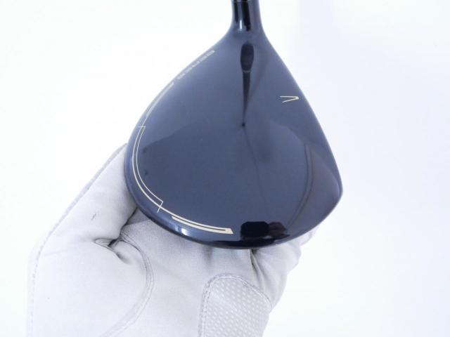 Fairway Wood : Honma :  หัวไม้ 3 Honma Beres 09 Black (รุ่นล่าสุด ออกปี 2024) Loft 15 ก้าน Honma ARMRQ FX Black Flex SR