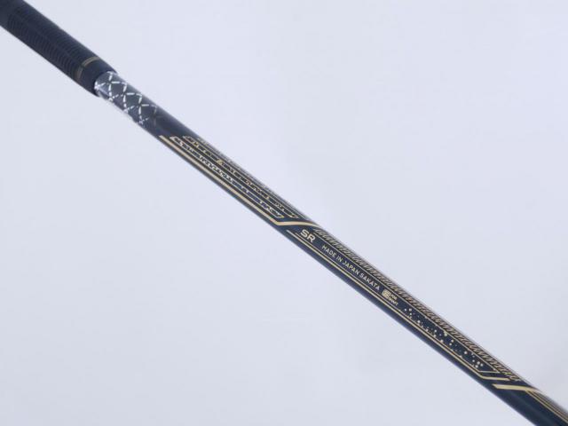 Fairway Wood : Honma :  หัวไม้ 3 Honma Beres 09 Black (รุ่นล่าสุด ออกปี 2024) Loft 15 ก้าน Honma ARMRQ FX Black Flex SR