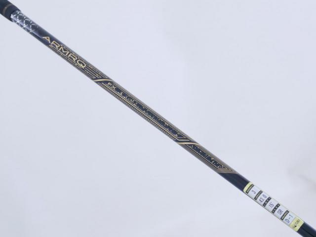 Fairway Wood : Honma :  หัวไม้ 3 Honma Beres 09 Black (รุ่นล่าสุด ออกปี 2024) Loft 15 ก้าน Honma ARMRQ FX Black Flex SR