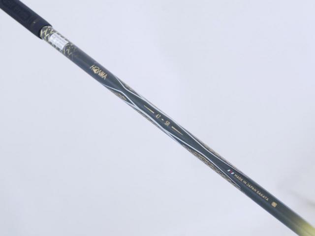 Fairway Wood : Honma : **ก้าน 3 ดาว** หัวไม้ 7 Honma Beres 2020 (ออกปี 2020) Loft 21 ก้าน Honma ARMRQ (47) Flex SR (3 ดาว)