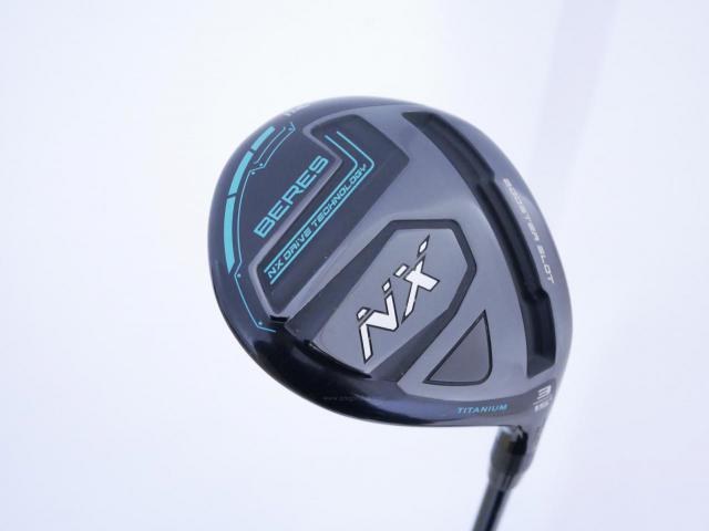Fairway Wood : Honma : หัวไม้ 3 Honma Beres NX Titanium (รุ่นปี 2023) Loft 15 สุดยอดก้าน Crazy Arrow Fairway Flex S