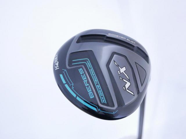 Fairway Wood : Honma : หัวไม้ 3 Honma Beres NX Titanium (รุ่นปี 2023) Loft 15 สุดยอดก้าน Crazy Arrow Fairway Flex S