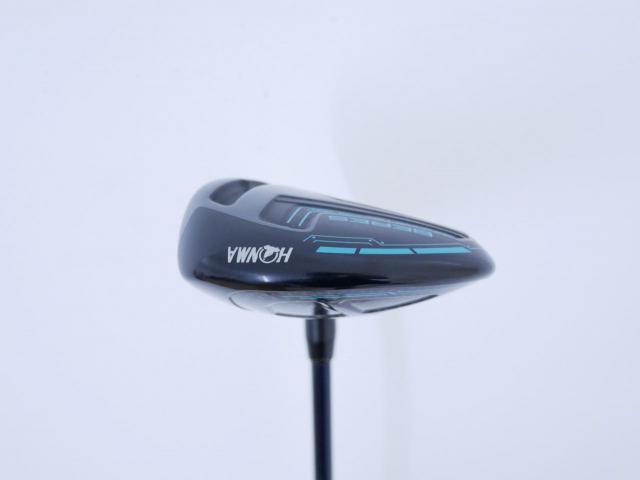 Fairway Wood : Honma : หัวไม้ 3 Honma Beres NX Titanium (รุ่นปี 2023) Loft 15 สุดยอดก้าน Crazy Arrow Fairway Flex S
