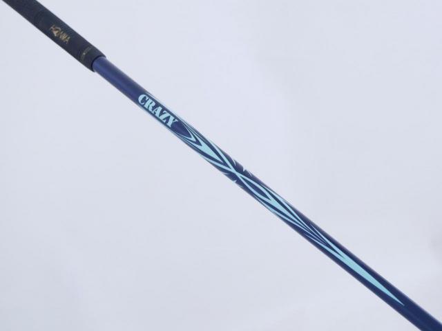 Fairway Wood : Honma : หัวไม้ 3 Honma Beres NX Titanium (รุ่นปี 2023) Loft 15 สุดยอดก้าน Crazy Arrow Fairway Flex S