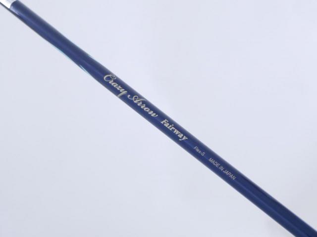 Fairway Wood : Honma : หัวไม้ 3 Honma Beres NX Titanium (รุ่นปี 2023) Loft 15 สุดยอดก้าน Crazy Arrow Fairway Flex S