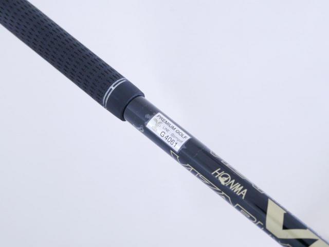 Fairway Wood : Honma : หัวไม้ 3 Honma Tour World TR21 Titanium (ออกปี 2021 หายาก) Loft 14 ก้าน Honma Vizard TR20-50 Flex S