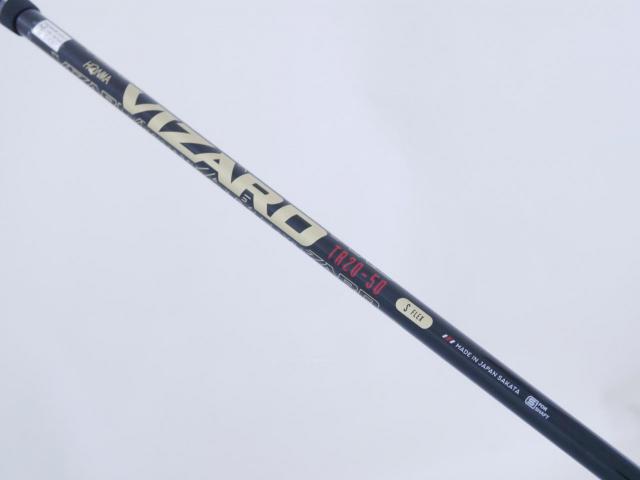 Fairway Wood : Honma : หัวไม้ 3 Honma Tour World TR21 Titanium (ออกปี 2021 หายาก) Loft 14 ก้าน Honma Vizard TR20-50 Flex S