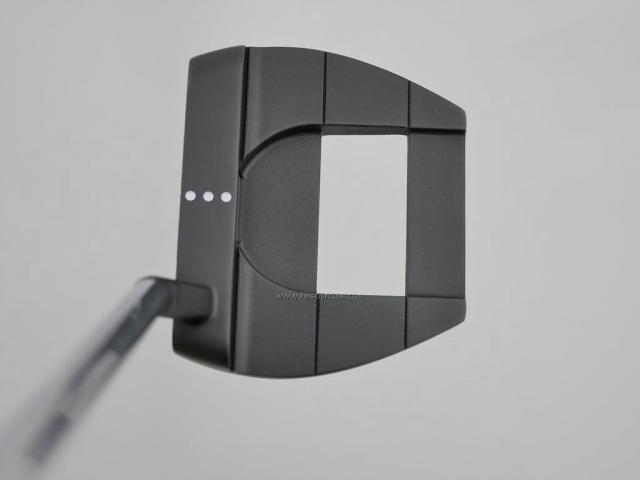Putter : All : พัตเตอร์ Odyssey O-Works Black Jailbird Mini ยาว 34 นิ้ว