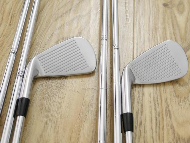 Iron set : Titleist : ชุดเหล็ก Titleist AP2 714 Forged มีเหล็ก 5-Pw (6 ชิ้น) ก้านเหล็ก Dynamic Gold S200