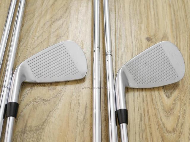 Iron set : Miura : ชุดเหล็ก Miura PP-9002 Passing Point (Forged) มีเหล็ก 5-Pw,Aw (7 ชิ้น) ก้านเหล็ก Dynamic Gold S300