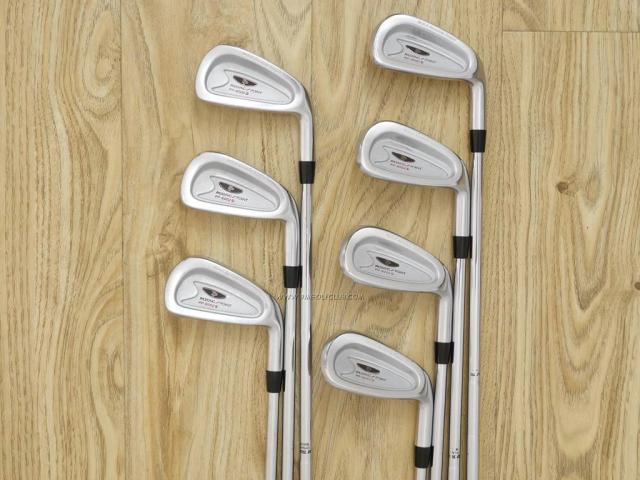 Iron set : Miura : ชุดเหล็ก Miura PP-9002 Passing Point (Forged) มีเหล็ก 5-Pw,Aw (7 ชิ้น) ก้านเหล็ก Dynamic Gold S300