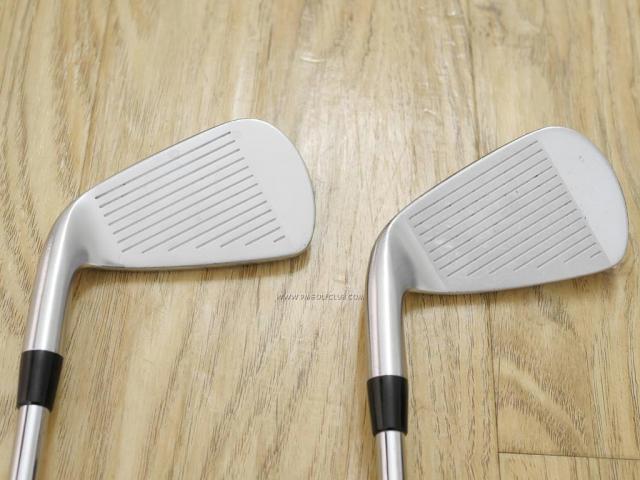 Iron set : Miura : ชุดเหล็ก Miura PP-9002 Passing Point (Forged) มีเหล็ก 5-Pw,Aw (7 ชิ้น) ก้านเหล็ก Dynamic Gold S300