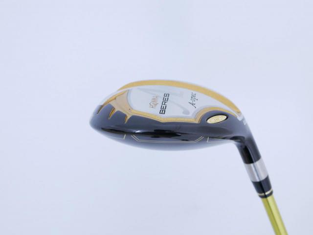 Fairway Wood : Honma : **ก้าน 3 ดาว** ไม้กระเทย Honma Beres A-Spec II (ออกปี 2021) Loft 22 ก้าน ARMRQ A-Spec (47) Flex R (3 ดาว)