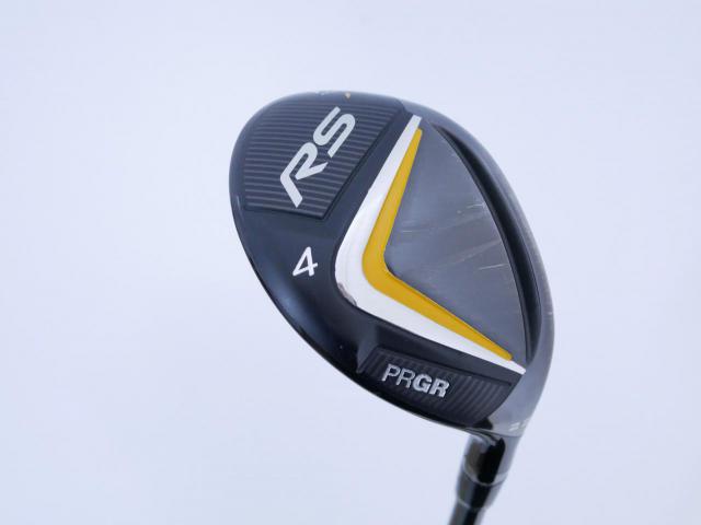 Fairway Wood : PRGR : ไม้กระเทย PRGR RS JUST (รุ่นปี 2024) Loft 22 ก้าน Mitsubishi Diamana Flex SR