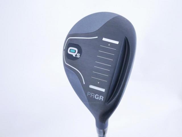 Fairway Wood : PRGR : ไม้กระเทย PRGR Carrys Q (ออกปี 2021 ตีง่ายมากๆๆๆ) Loft 24 Flex R2