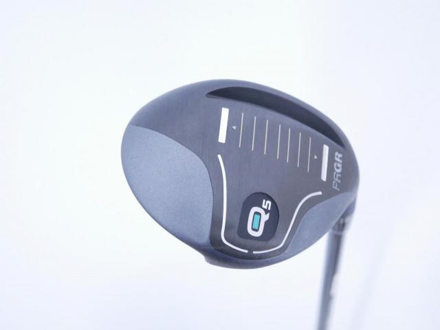 Fairway Wood : PRGR : ไม้กระเทย PRGR Carrys Q (ออกปี 2021 ตีง่ายมากๆๆๆ) Loft 24 Flex R2