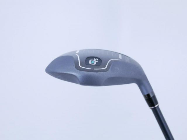 Fairway Wood : PRGR : ไม้กระเทย PRGR Carrys Q (ออกปี 2021 ตีง่ายมากๆๆๆ) Loft 24 Flex R2